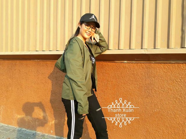 Áo gió nam chống nước, Áo Khoác Dù 2 Lớp Chống Nước | BigBuy360 - bigbuy360.vn