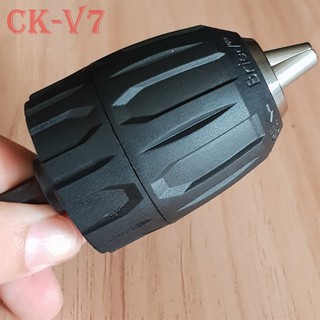 Đầu Cặp Mũi Khoan Tự Động 10mm Cho Khoan