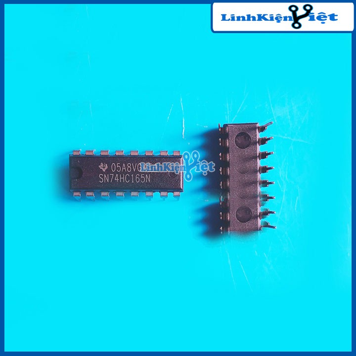 IC chức năng 74HC165 16P