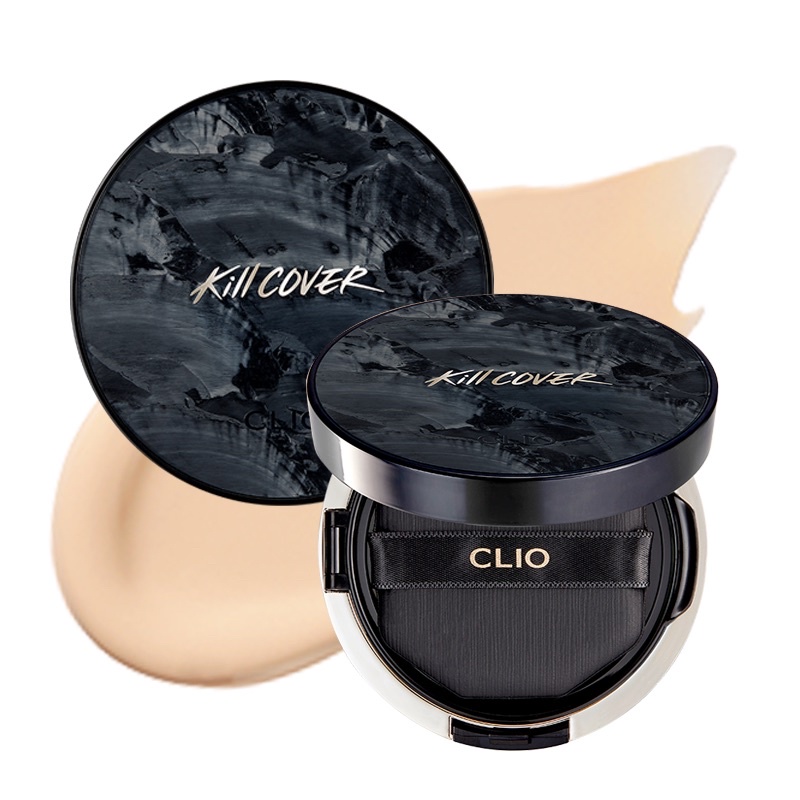 Phấn Nước Clio Kill Cover Fixer Cushion