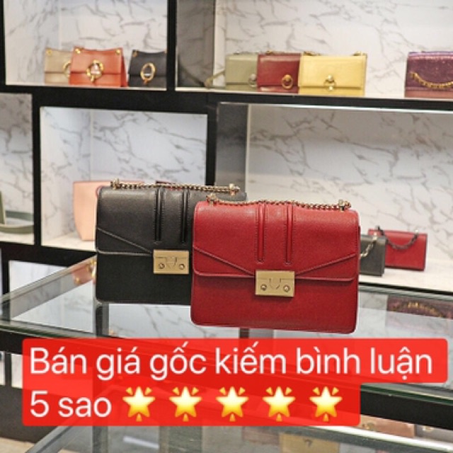 Túi CK phiên bản quỳnh búp bê có sẵn thanh lí xả nốt