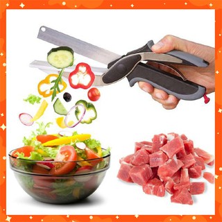 Kéo Cắt Thông Minh 2in1