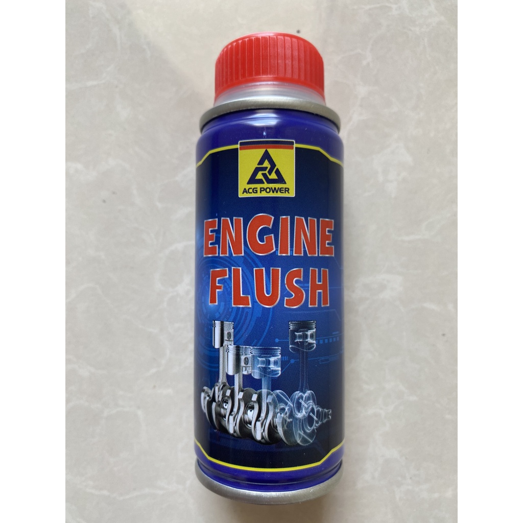 Súc rửa động cơ Engine Flush 50ml, làm sạch máy tan cặn bẩn và các chất gây ô nhiểm
