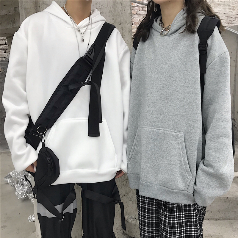 Áo Hoodie Thời Trang Thu Đông Cho Cặp Đôi Nhiều Size S-5Xl | BigBuy360 - bigbuy360.vn