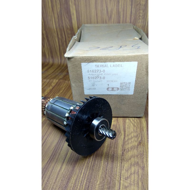 Rô to + stator máy cưa Makita 5806B