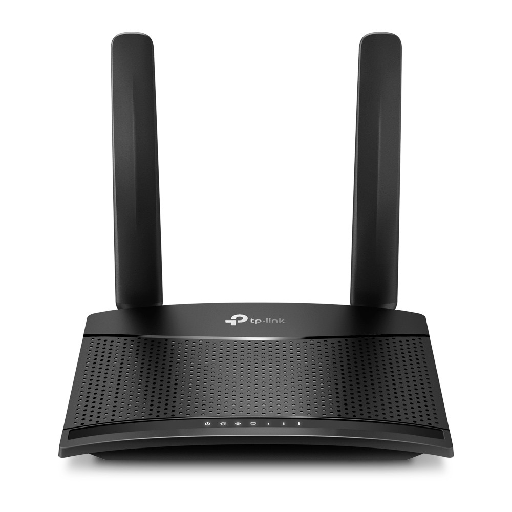 Bộ phát wifi TP-Link TL-MR100 4G LTE Chuẩn N Tốc Độ 300 Mbps, Khe sim 4G (Chính Hãng)