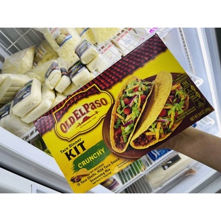 Vỏ bánh taco hàng nhập