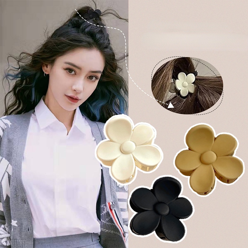 Kẹp Tóc Phong Cách Hàn Quốc Ngọt Ngào Cho Nữ