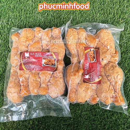 Đùi Gà KFC, Cánh Gà KFC 10 cái 1.2-1.4kg