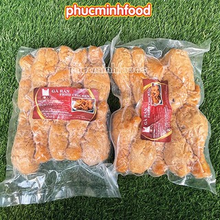 Đùi Gà KFC, Cánh Gà KFC 10 cái 1.2-1.4kg