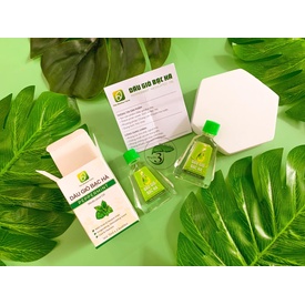 Dầu Gió Bạc Hà Mát Dịu Thông Mũi Giảm Say Xe The Moshav Farm