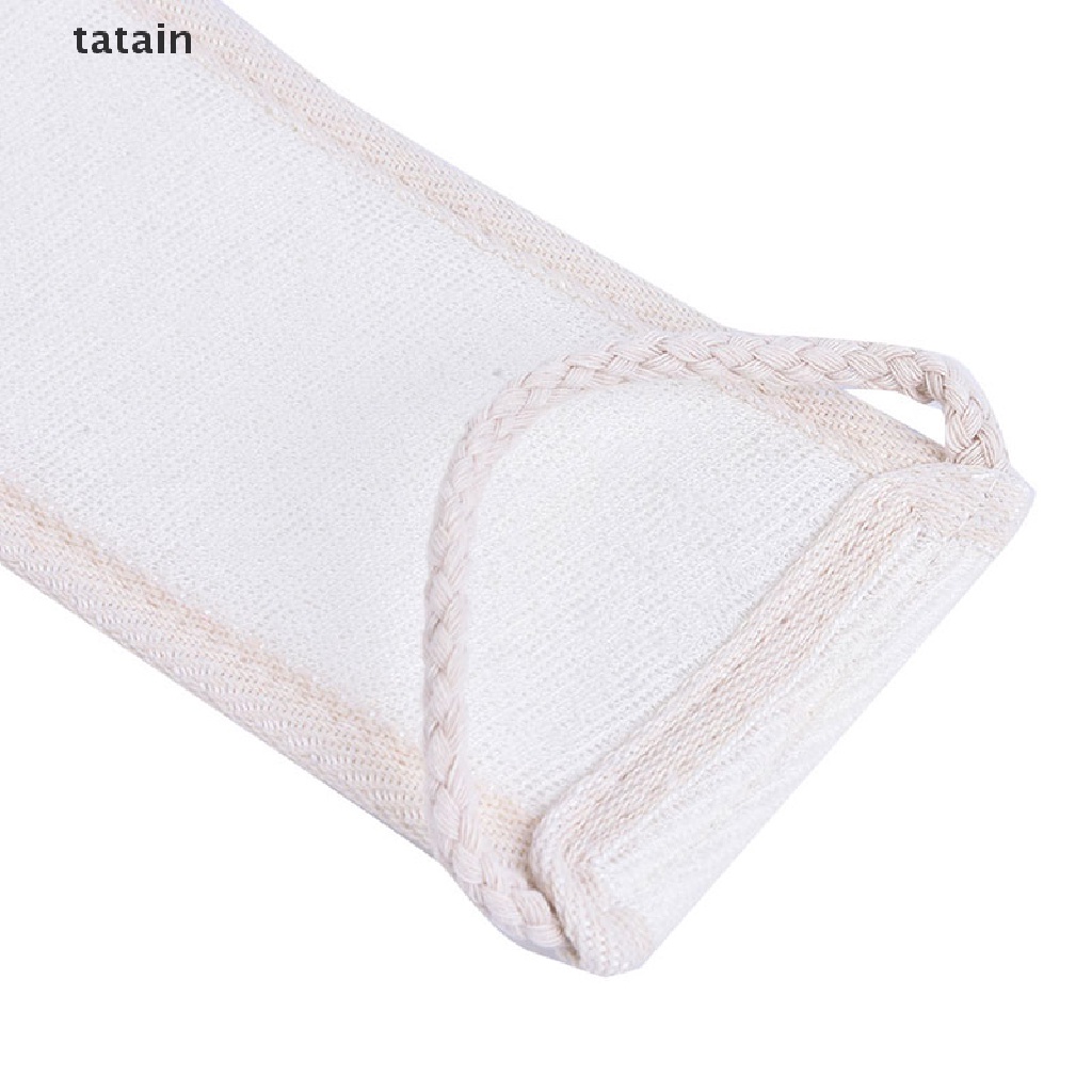 [TAT]  Loofah Bath Shower Scrubber Sponge Back Body Skin Health Cleaning Tool CVX