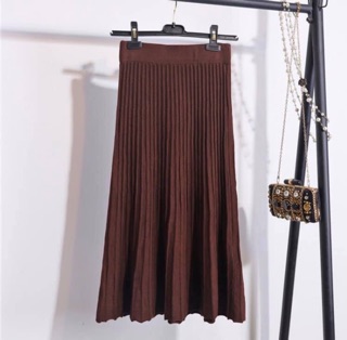 Chân Váy Len Hàn Quốc 100