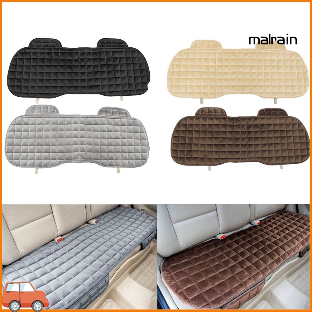 Đệm Lót Ghế Ngồi Xe Hơi Mềm Mại Thoải Mái