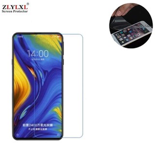 Set 2 miếng kính cường lực bảo vệ màn hình cho điện thoại Xiaomi Mi Mix 3