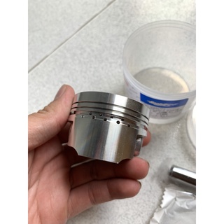 Trái Piston LHK 54mm nhôm nén cho Wave dream
