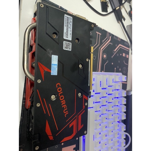Colorful GTX 1660ti 6GB