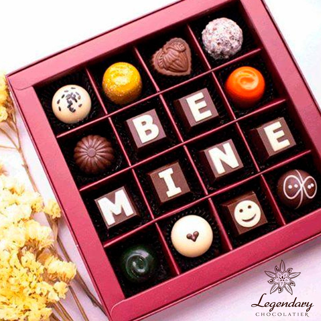 (Chocolate Valentine) Hộp quà Socola Valentine chỉ giao trong HCM