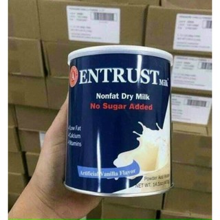 400g ENTRUST CỦA MỸ
