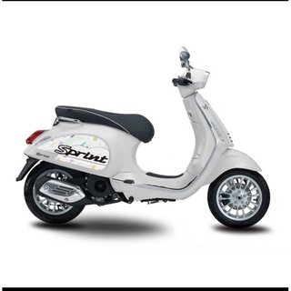 TEM  DECAL TRÙM THÂN XE SPRINT /