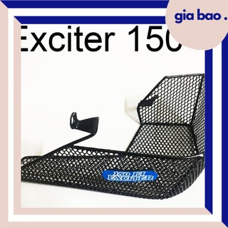 Giỏ xe máy giỏ cạnh