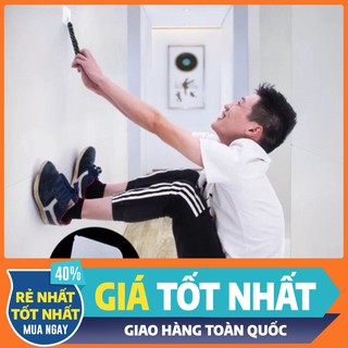 Combo 10 móc treo dán tường trong suốt siêu chắc