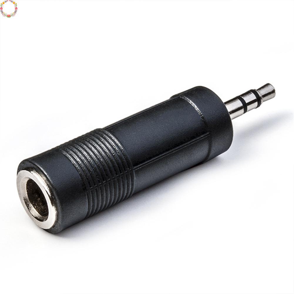 Đầu KếT NốI Âm Thanh Micro 3.5mm Lỗ CắM Sang ĐầU CắM 6.3