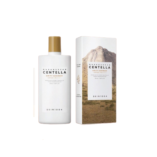 Kem chống nắng tinh chất rau má Skin1004 Madagascar Centella 50ml