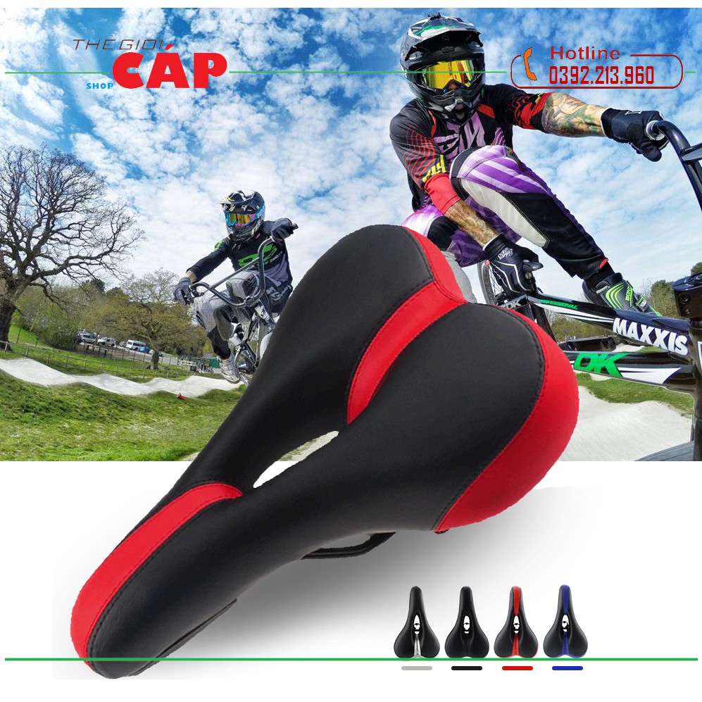 Yên Xe Đạp Thể Thao Cao Cấp Sport Bike 03