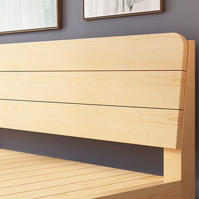 Giường ngủ tiện ích sang trọng Giường gỗ thông cao Cấp GUT003 | BigBuy360 - bigbuy360.vn