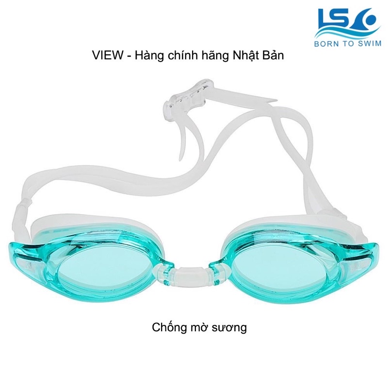 Kính View Nhật Bản V200S trẻ em người lớn nam nữ