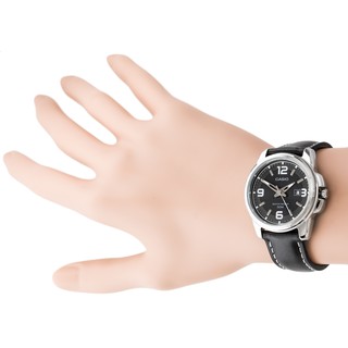 Đồng hồ nữ dây da Casio LTP-1314L-8AVDF