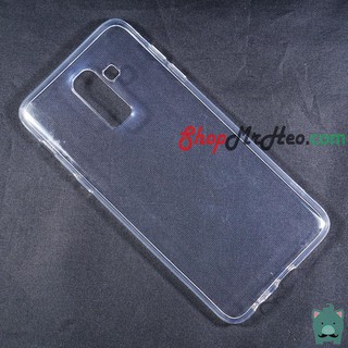 Ốp lưng silicon cao cấp dành cho samsung j8