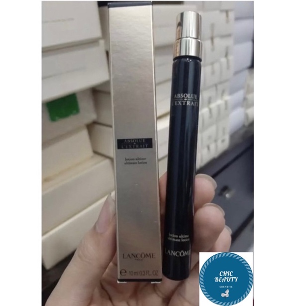 Lancome - Lotion cấp nước và hồi sinh làn da Hoá Tế Bào Gốc Absolue L'extrait 10ml