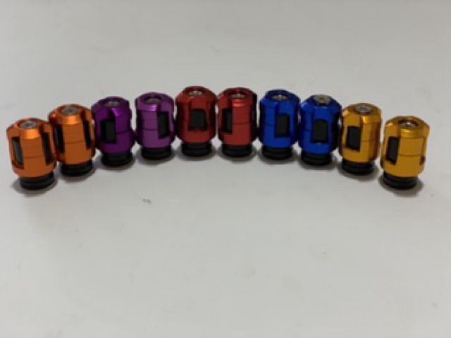 ỐP CHÂN VAN BIKER CHO XE MÁY -OTO