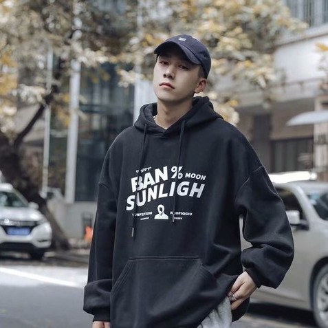 [ Mã 12FASHIONSALE1 giảm 10K đơn 50K ] Áo khoác hoodie dày giữ ấm thời trang cho nam size s - 5 xl | BigBuy360 - bigbuy360.vn