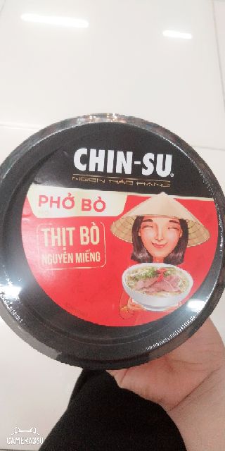 PHỞ BÒ ,HỦ TIẾU,BÁNH ĐA CUA CHINSU THỊT THẬT NGUYÊN MIẾNG 132G | BigBuy360 - bigbuy360.vn