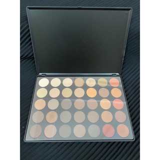 (Tặng bộ cọ) Bảng màu mắt Morphe 35OM 350M