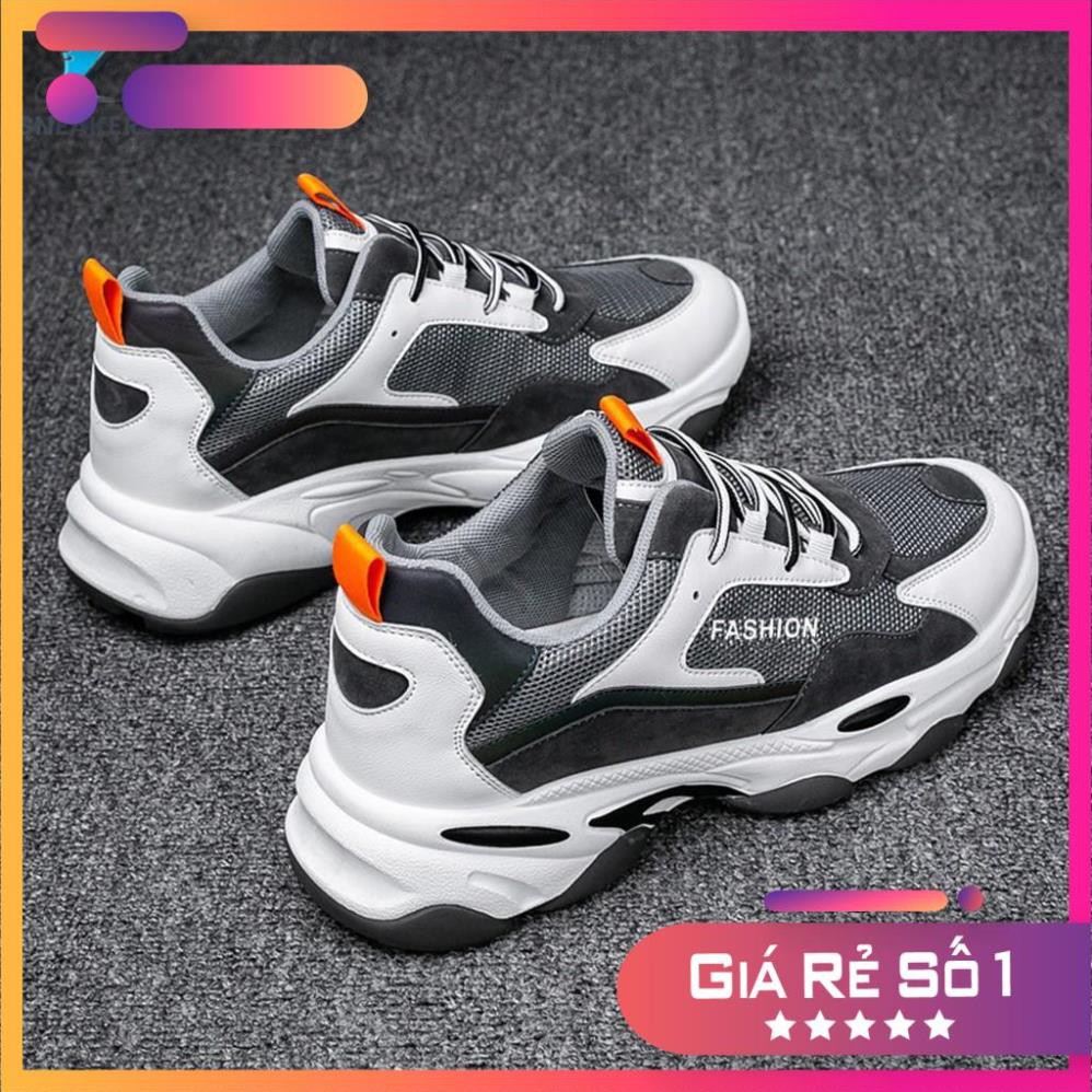 Giày Thể Thao Nam Chính Hãng - Giày Sneaker MS26 🎁+Tặng Kèm Tất Khử Mùi Cao Cấp | BigBuy360 - bigbuy360.vn