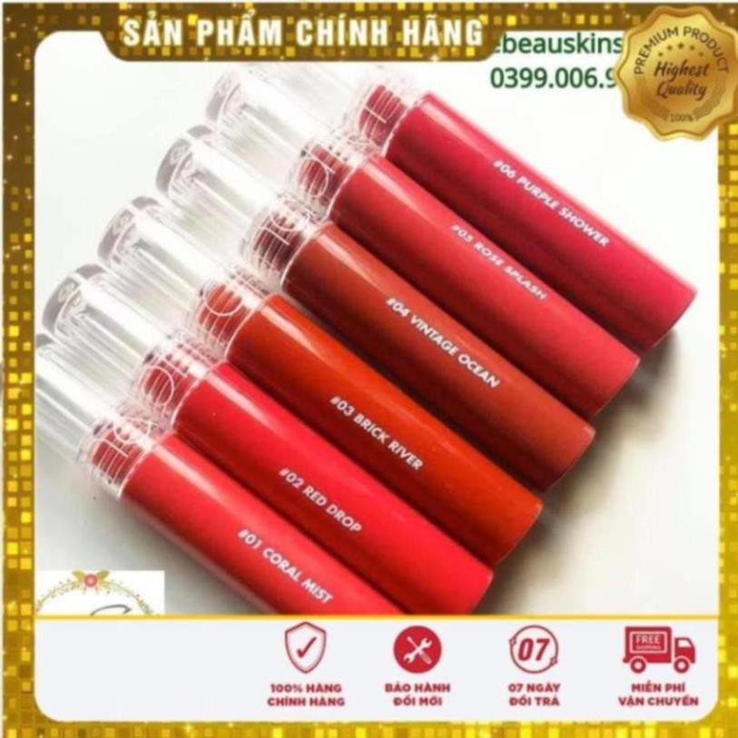 [AUTH] - Romand / Son tint / Son nước siêu lì Glasting Water Tint | BigBuy360 - bigbuy360.vn