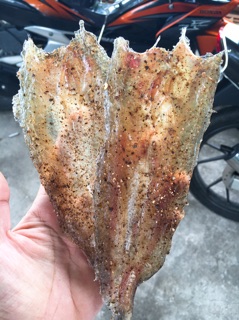 KHÔ CÁ MỐI TIÊU ĐƯỜNG
