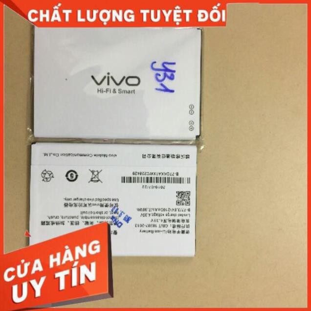 Pin Thay cho máy Vivo y31 xịn có bảo hành