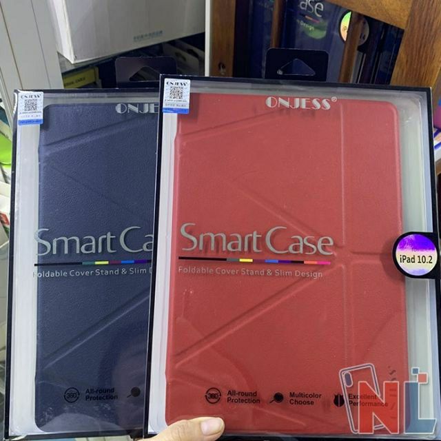 [Mã ELFLASH5 giảm 20K đơn 50K] Bao da Onjess iPad Pro 10.2(gen 7)/Gen 8 2020 chính hãng | BigBuy360 - bigbuy360.vn