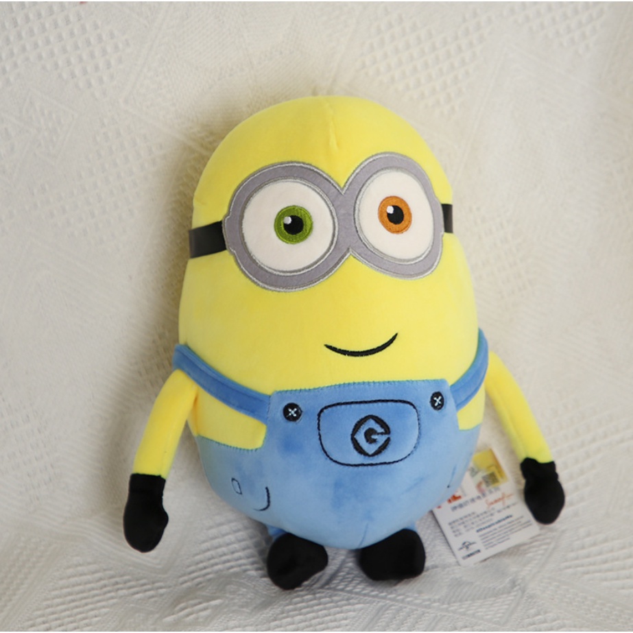 Thú Nhồi Bông Hình Minion Chất Lượng Cao