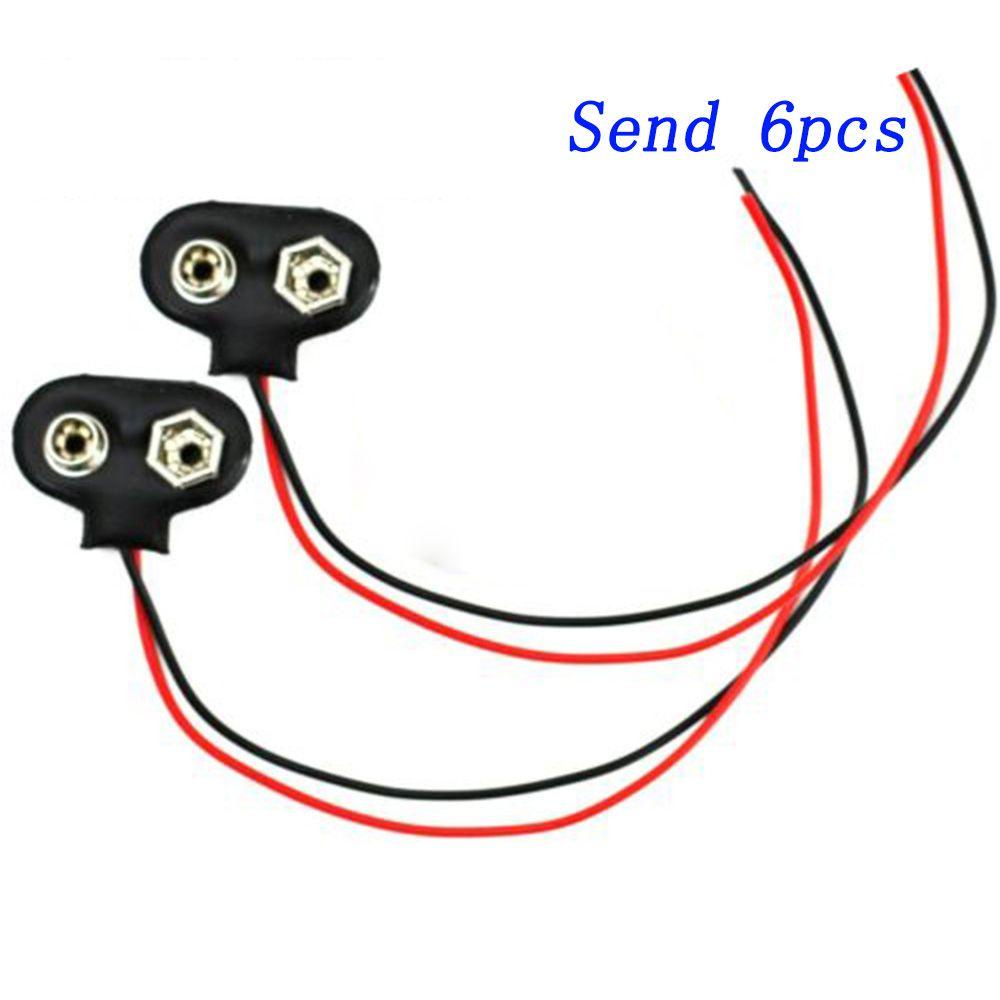 Dây Kẹp Pin Kèm Giá Đỡ Chuyên Dụng Chất Lượng Cao
