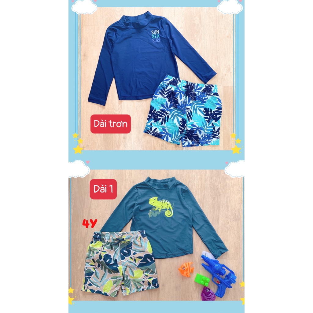 BỘ BƠI RỜI BÉ TRAI XUẤT KHẨU  -