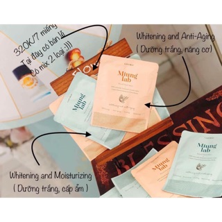 Mặt nạ nước dừa MIUNG LAB bí quyết cho làn da tươi trẻ