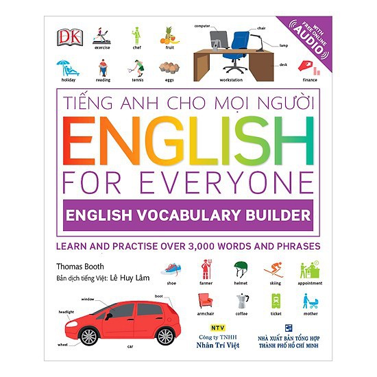 Sách - English for everyone - English Vocabulary Builder