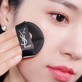 (HÀNG PHÁP XÁCH TAY) Phấn nước YSL Le Cushion All Hours matte