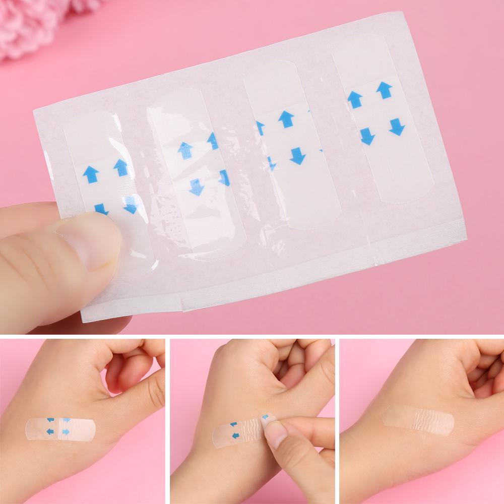 Bộ 100 Miếng Dán Nâng Cơ Mặt Trong Suốt